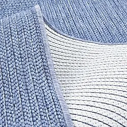 Teppich für innen und außen - utomhusmatta - Arlo (blau)