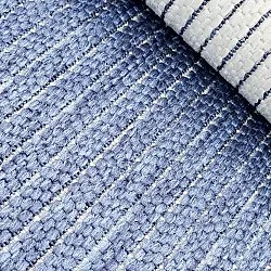 Teppich für innen und außen - utomhusmatta - Arlo (blau)