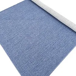 Teppich für innen und außen - utomhusmatta - Arlo (blau)