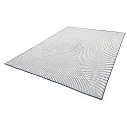 Teppich für innen und außen - utomhusmatta - Arlo (blau)