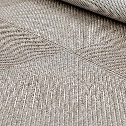 Teppich für innen und außen - utomhusmatta - Ava (beige)