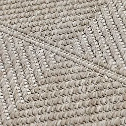 Teppich für innen und außen - utomhusmatta - Ava (beige)