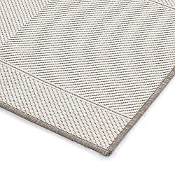 Teppich für innen und außen - utomhusmatta - Ava (beige)