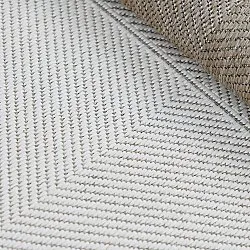 Teppich für innen und außen - utomhusmatta - Ava (beige)