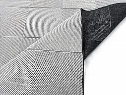 Teppich für innen und außen - utomhusmatta - Ava (schwarz)