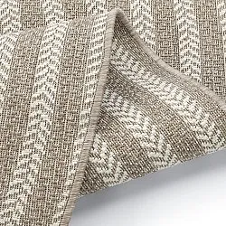 Ovaler Teppich - Indoor/outdoor Leander (beige)