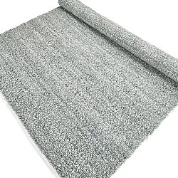 Teppich für innen und außen - Milford Wool Look (hellblau)