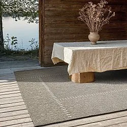 Teppich für innen und außen - utomhusmatta - Rhea (beige)