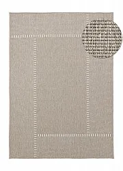 Teppich für innen und außen - utomhusmatta - Rhea (beige)