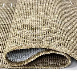 Teppich für innen und außen - utomhusmatta - Rhea (natur)