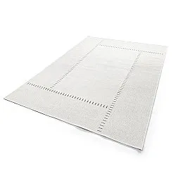 Teppich für innen und außen - utomhusmatta - Rhea (weiß)