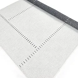 Teppich für innen und außen - utomhusmatta - Rhea (weiß)