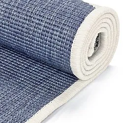 Teppich für innen und außen - utomhusmatta - Somerville (blau)