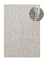 Teppich für innen und außen - utomhusmatta - Vaura (beige)