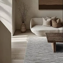 Teppich für innen und außen - utomhusmatta - Vaura (beige)