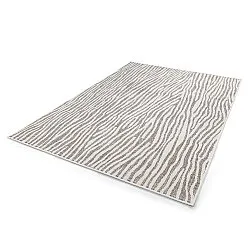 Teppich für innen und außen - utomhusmatta - Vaura (beige)