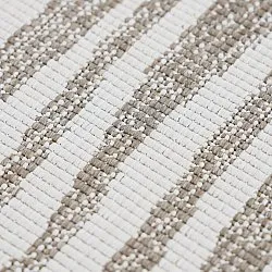 Teppich für innen und außen - utomhusmatta - Vaura (beige)