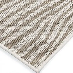 Teppich für innen und außen - utomhusmatta - Vaura (beige)
