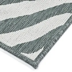 Teppich für innen und außen - utomhusmatta - Winona (grün)