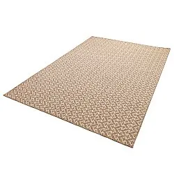 Teppich für innen und außen - Sfax (braun)