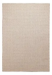 Teppich für innen und außen - Tracino (braun)