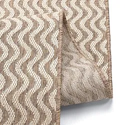 Teppich für innen und außen - Tracino (braun)