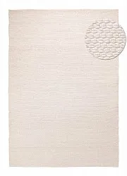 Teppich für innen und außen - Arco Wool Look (creme)
