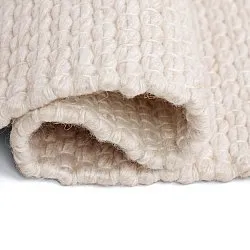 Teppich für innen und außen - Arco Wool Look (creme)