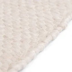 Teppich für innen und außen - Arco Wool Look (creme)