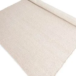 Teppich für innen und außen - Arco Wool Look (creme)