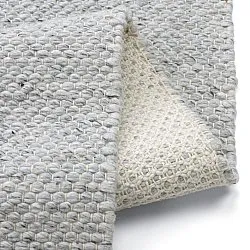 Teppich für innen und außen - Arco Wool Look (grau/beige)