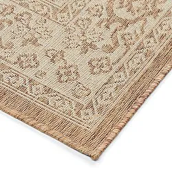 Teppich für innen und außen - Mekele (braun)