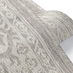 Teppich für innen und außen - Mekele (taupe)