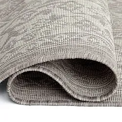 Teppich für innen und außen - Mekele (taupe)