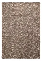 Teppich für innen und außen - Orta Wool Look (braun)