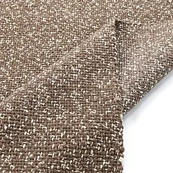 Teppich für innen und außen - Orta Wool Look (braun)