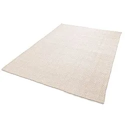 Teppich für innen und außen - Orta Wool Look (creme)