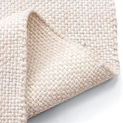 Teppich für innen und außen - Orta Wool Look (creme)