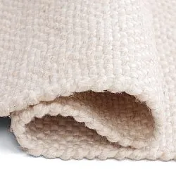 Teppich für innen und außen - Orta Wool Look (creme)