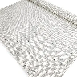 Teppich für innen und außen - Orta Wool Look (hellgrau)