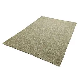 Teppich für innen und außen - Orta Wool Look (moosgrün)