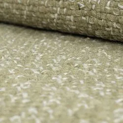 Teppich für innen und außen - Orta Wool Look (moosgrün)