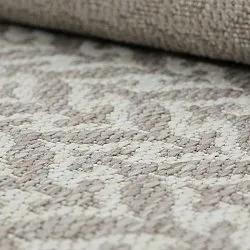 Teppich für innen und außen - Sfax (taupe)