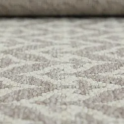 Teppich für innen und außen - Sfax (taupe)