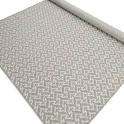 Teppich für innen und außen - Sfax (taupe)