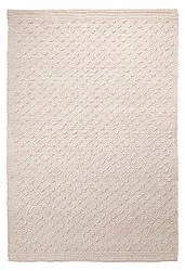 Teppich für innen und außen - Todi Wool Look (creme)
