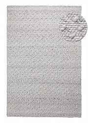 Teppich für innen und außen - Todi Wool Look (grau/beige)
