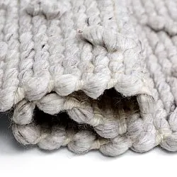 Teppich für innen und außen - Todi Wool Look (grau/beige)
