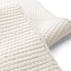 Teppich für innen und außen - Coastal Wool Look (creme)