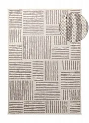 Teppich für innen und außen - Cordoba (taupe)